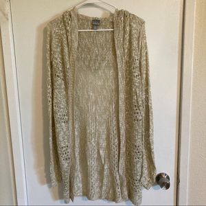 Vanity Light Knit Cardigan